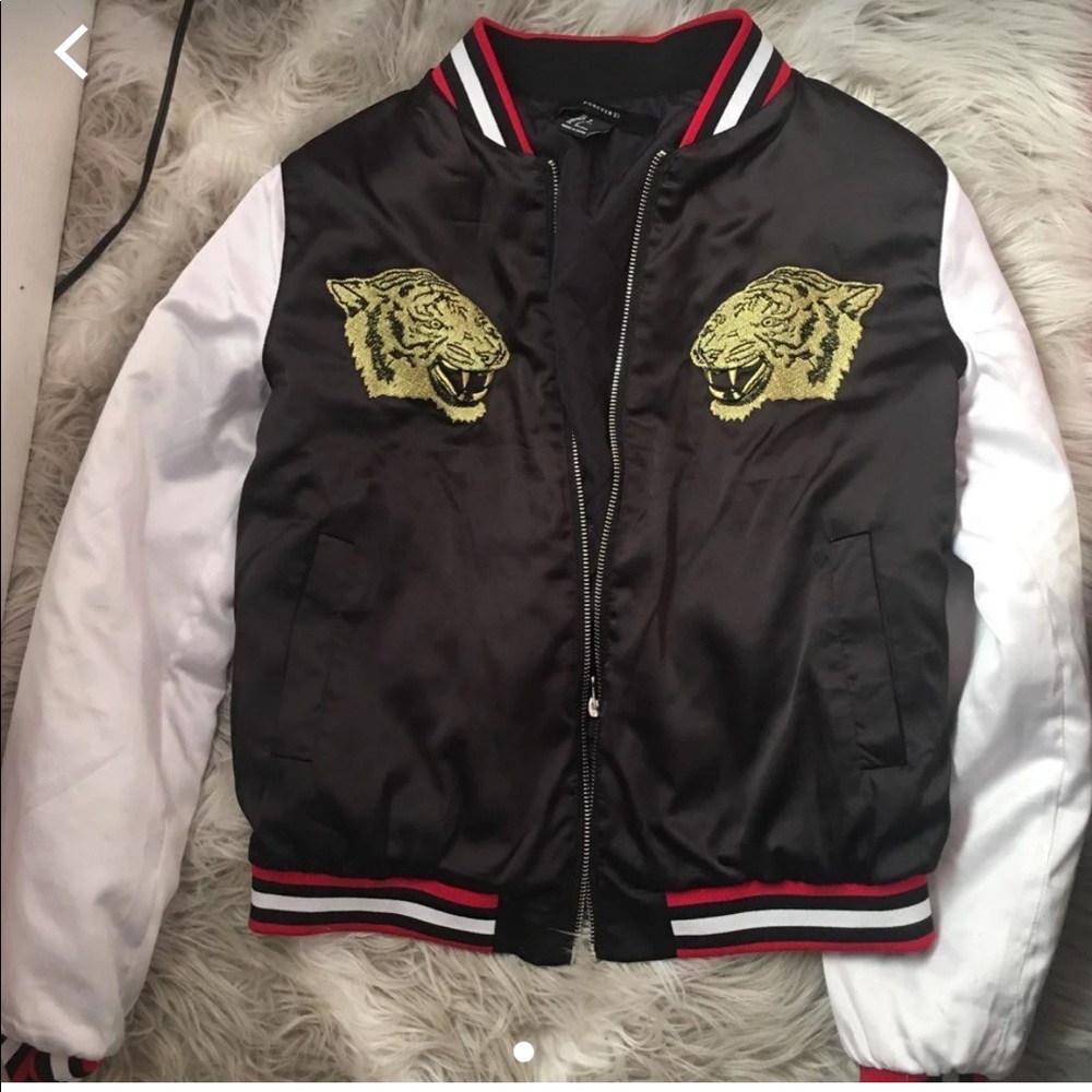 Jacket from forever 21